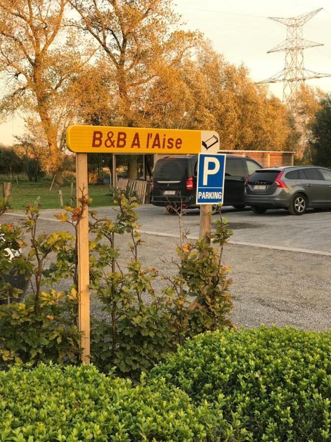B&B A'Laise Зедельгем Экстерьер фото